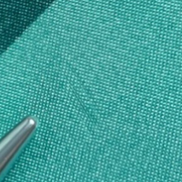 Love Tease Halter Top Chevron Stripes Adjustable Size Medium NWT Small Flaw - Picture 14 of 15